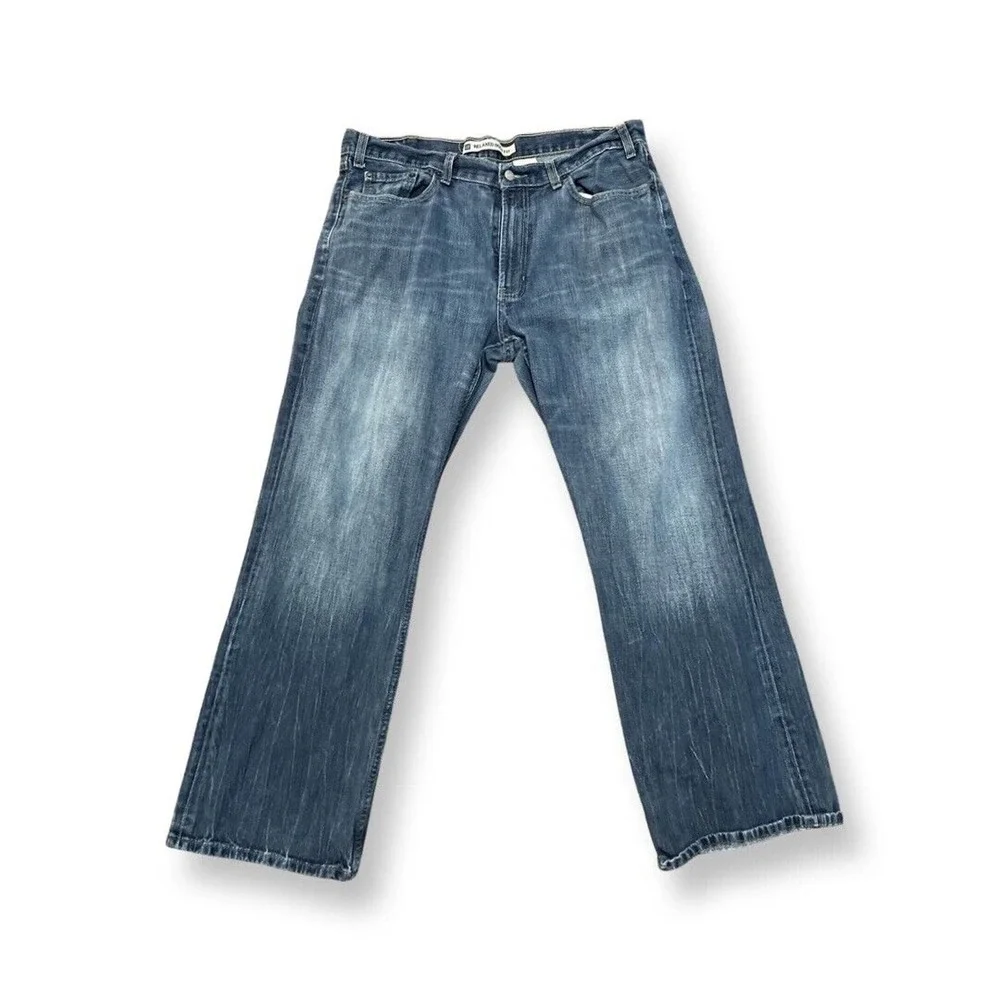 Gap relaxed boot fit Men’s pants 39x32 Vintage